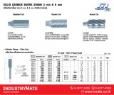 Cylinder Shape - Plain End ทรงกระบอกหัวเรียบ