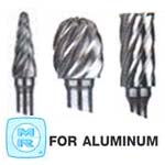 Carbide Burs Aluminum
