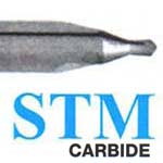 STM ดอกนำศูนย์คาร์ไบด์