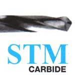 STM ดอกสว่านคาร์ไบด์