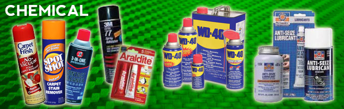 สารเคมี กาว สเปรย์