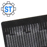 ST ลูกขัดเพชรแกน 3 มิล