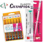 CHAMPION ไขควงซ่อมนาฬิกา