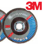 3M กระดาษทรายซ้อน (หลังแข็ง-หลังอ่อน)