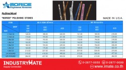 รหัส AS9 / AOหินขัดแม่พิมพ์