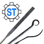 ST ตะไบเพชรใช้กับเครื่อง