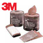 3M แผ่นใยขัดสก๊อตช์-ไบรท์