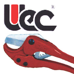 UEC คีมตัดท่อ PVC