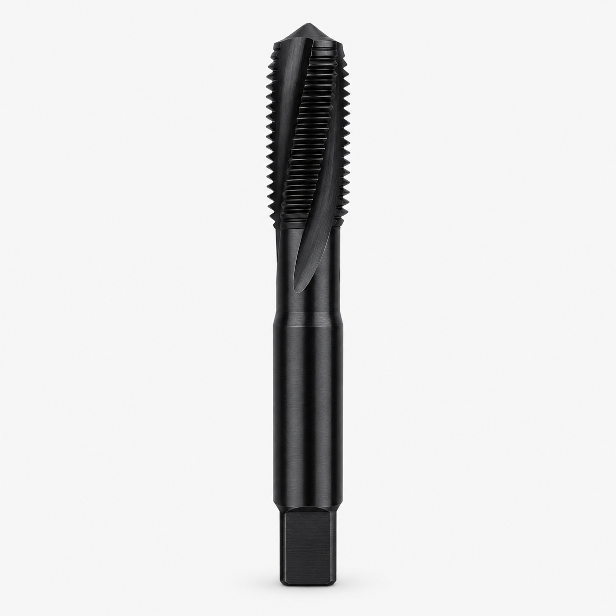 วิธีเลือกดอกต๊าป Spiral Point Tap สำหรับรูทะลุ