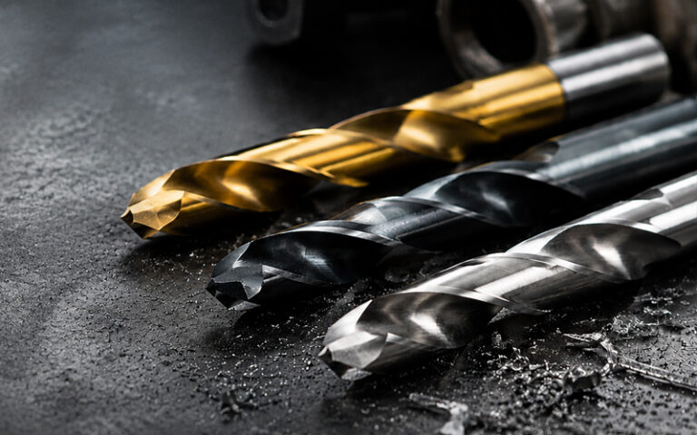 ดอกสว่าน HSS, Cobalt และ Carbide ต่างกันอย่างไร